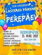Lasteaed Päikene perepäev